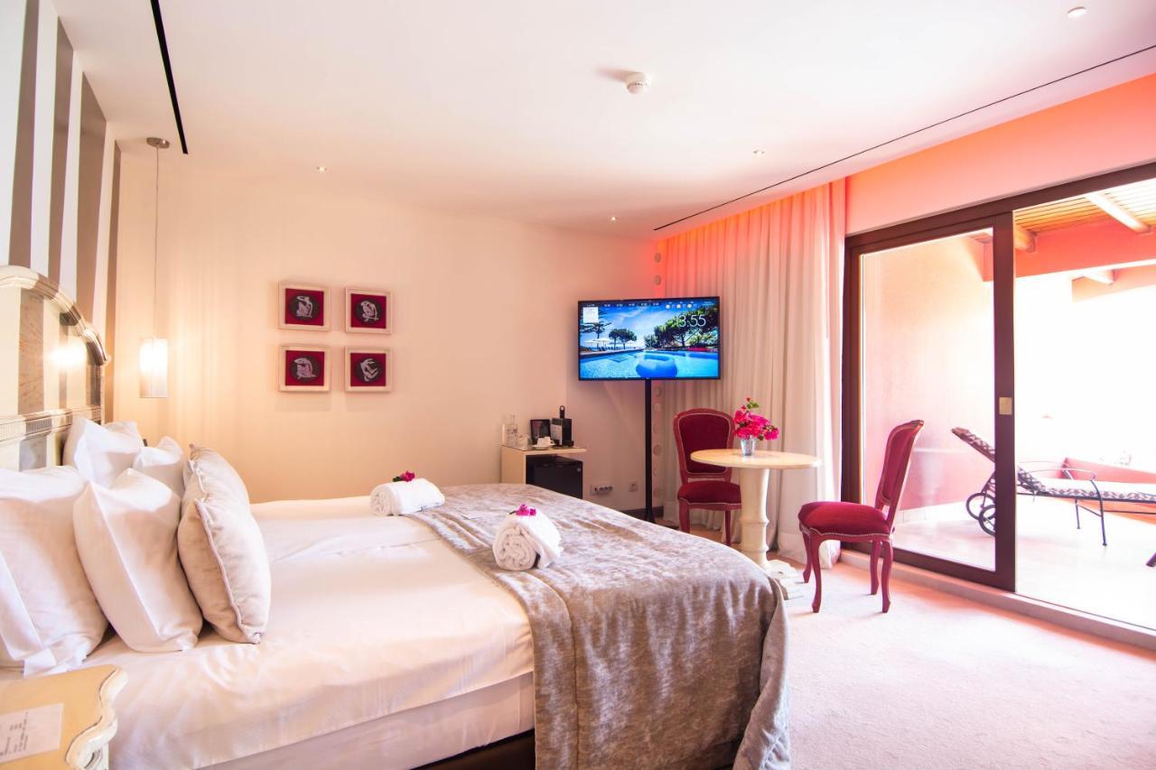 Boutique Hotel Vivenda Miranda Lagos Extérieur photo