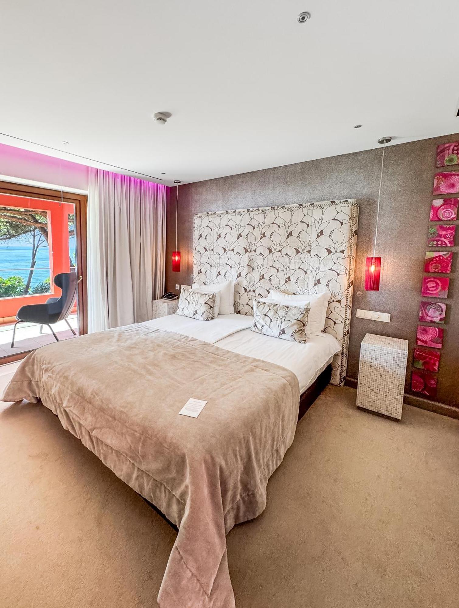 Boutique Hotel Vivenda Miranda Lagos Extérieur photo