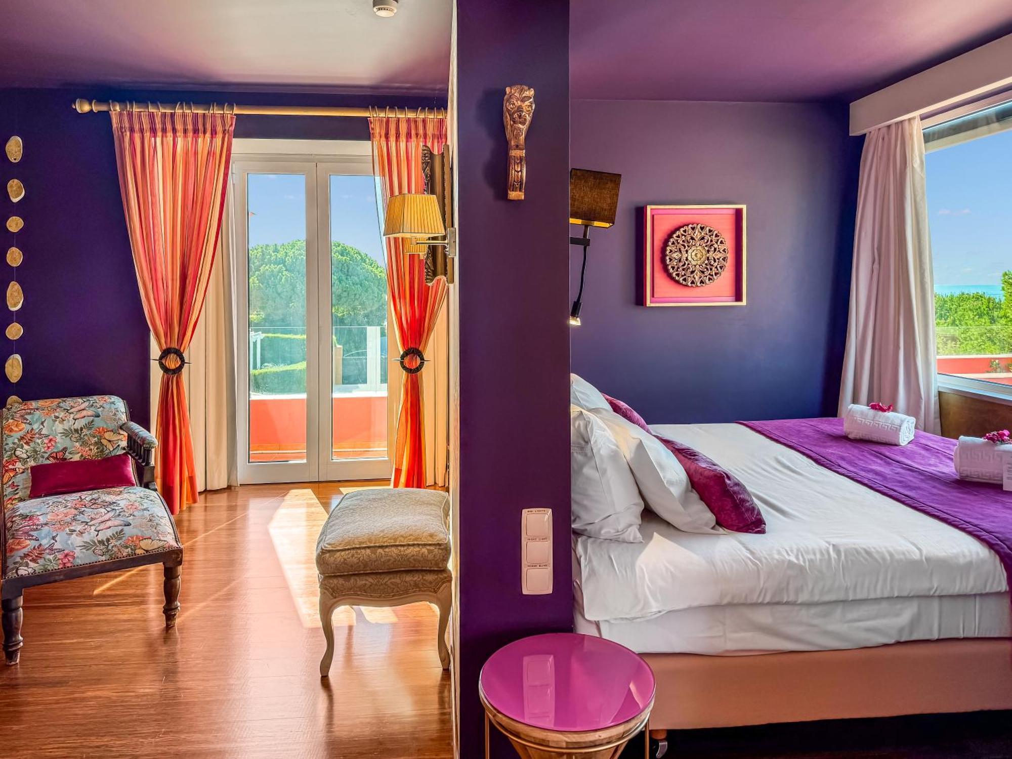 Boutique Hotel Vivenda Miranda Lagos Extérieur photo