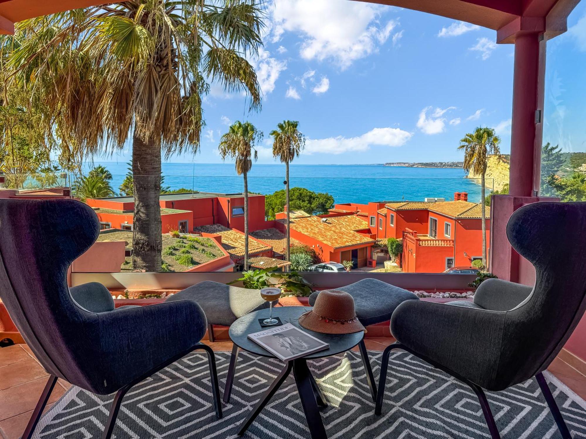 Boutique Hotel Vivenda Miranda Lagos Extérieur photo