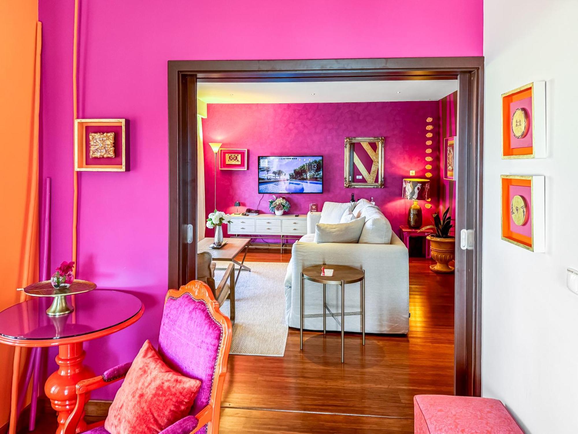 Boutique Hotel Vivenda Miranda Lagos Extérieur photo