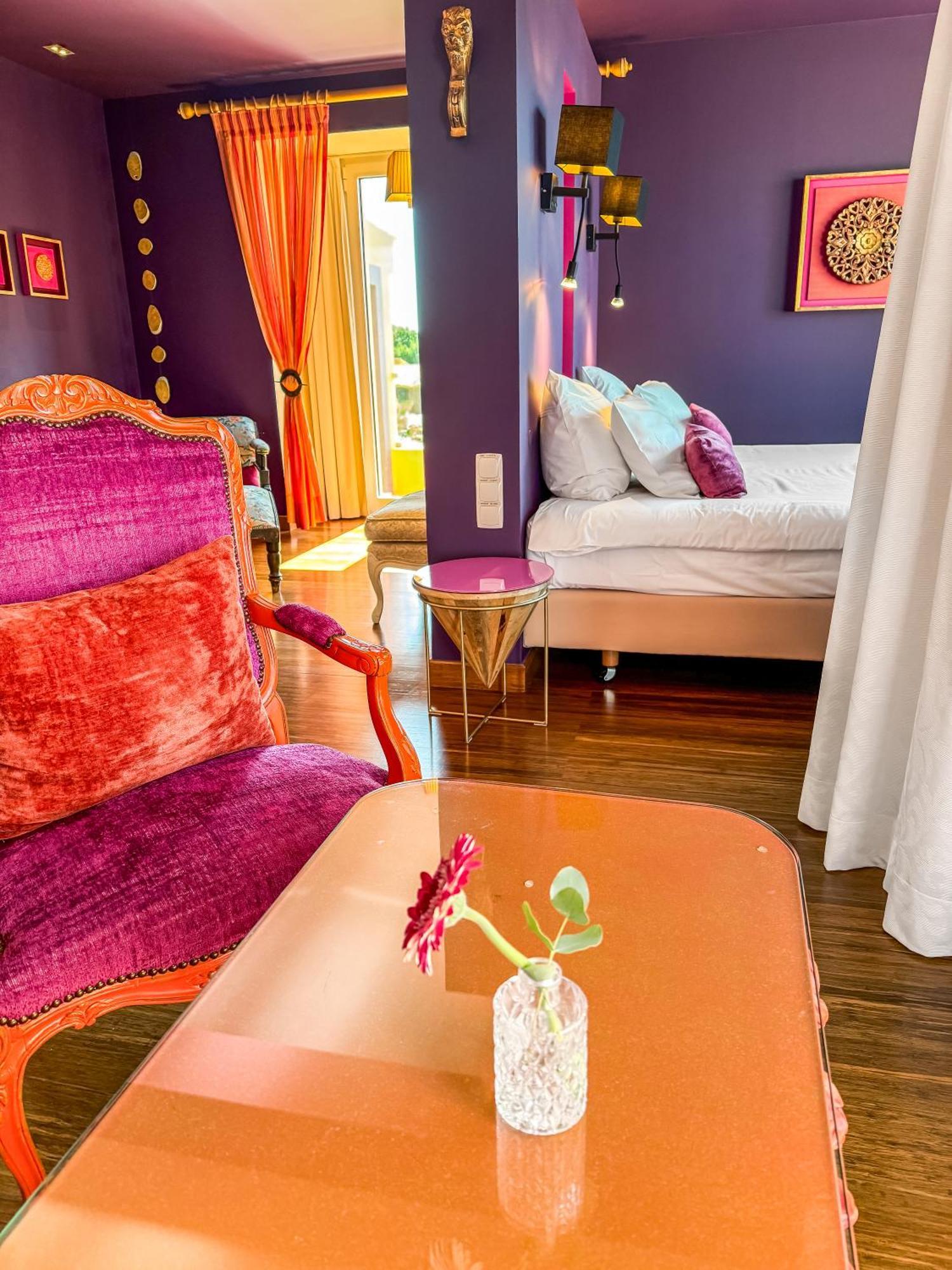 Boutique Hotel Vivenda Miranda Lagos Extérieur photo