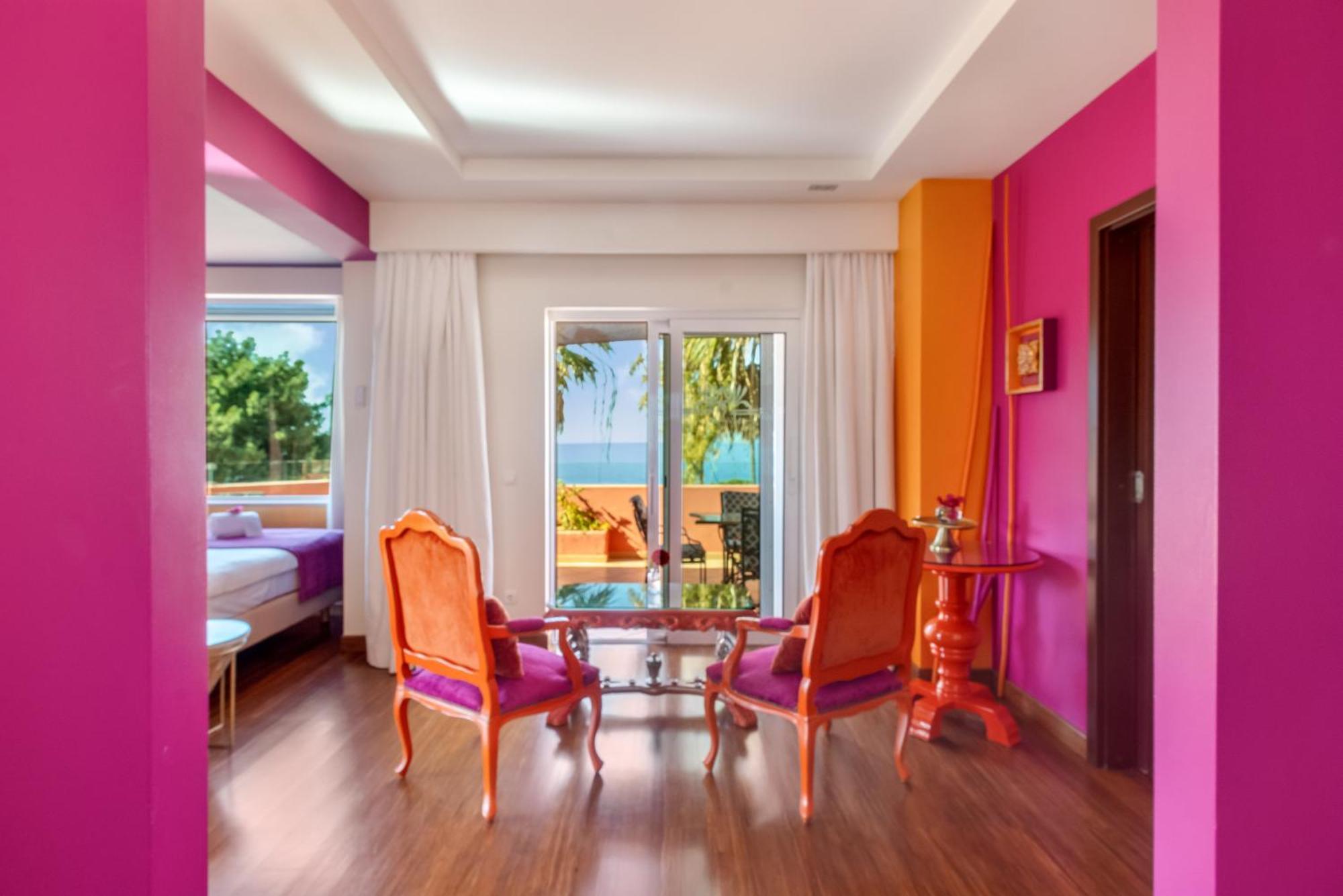 Boutique Hotel Vivenda Miranda Lagos Extérieur photo