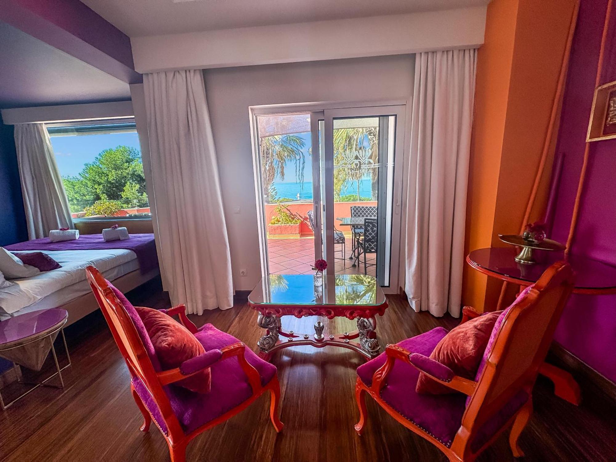 Boutique Hotel Vivenda Miranda Lagos Extérieur photo