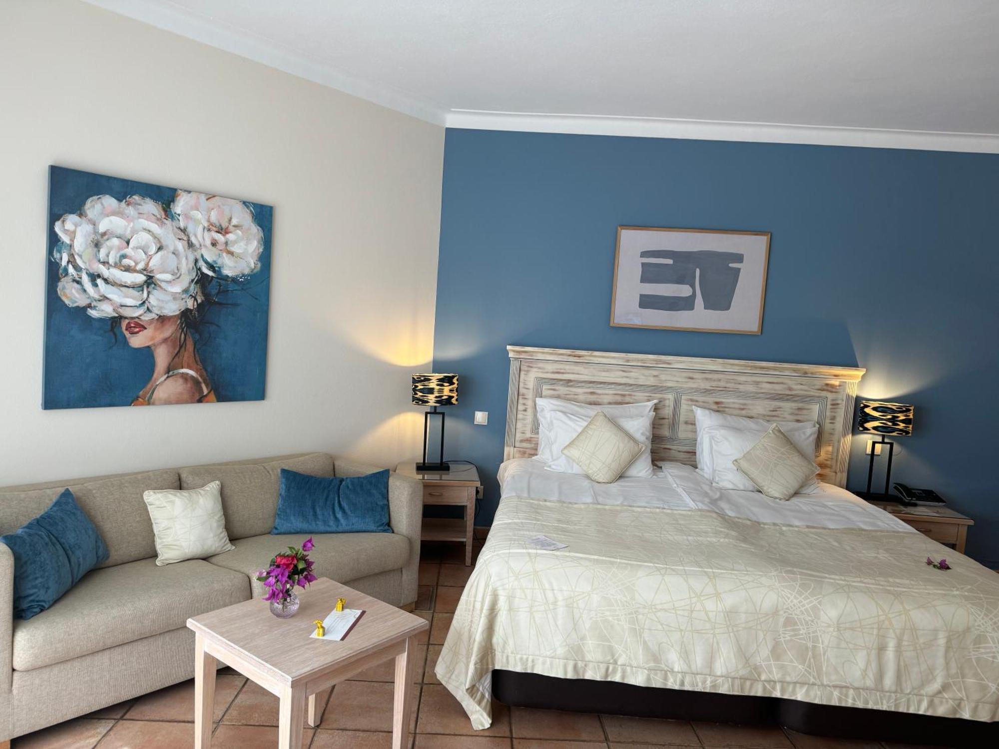 Boutique Hotel Vivenda Miranda Lagos Extérieur photo