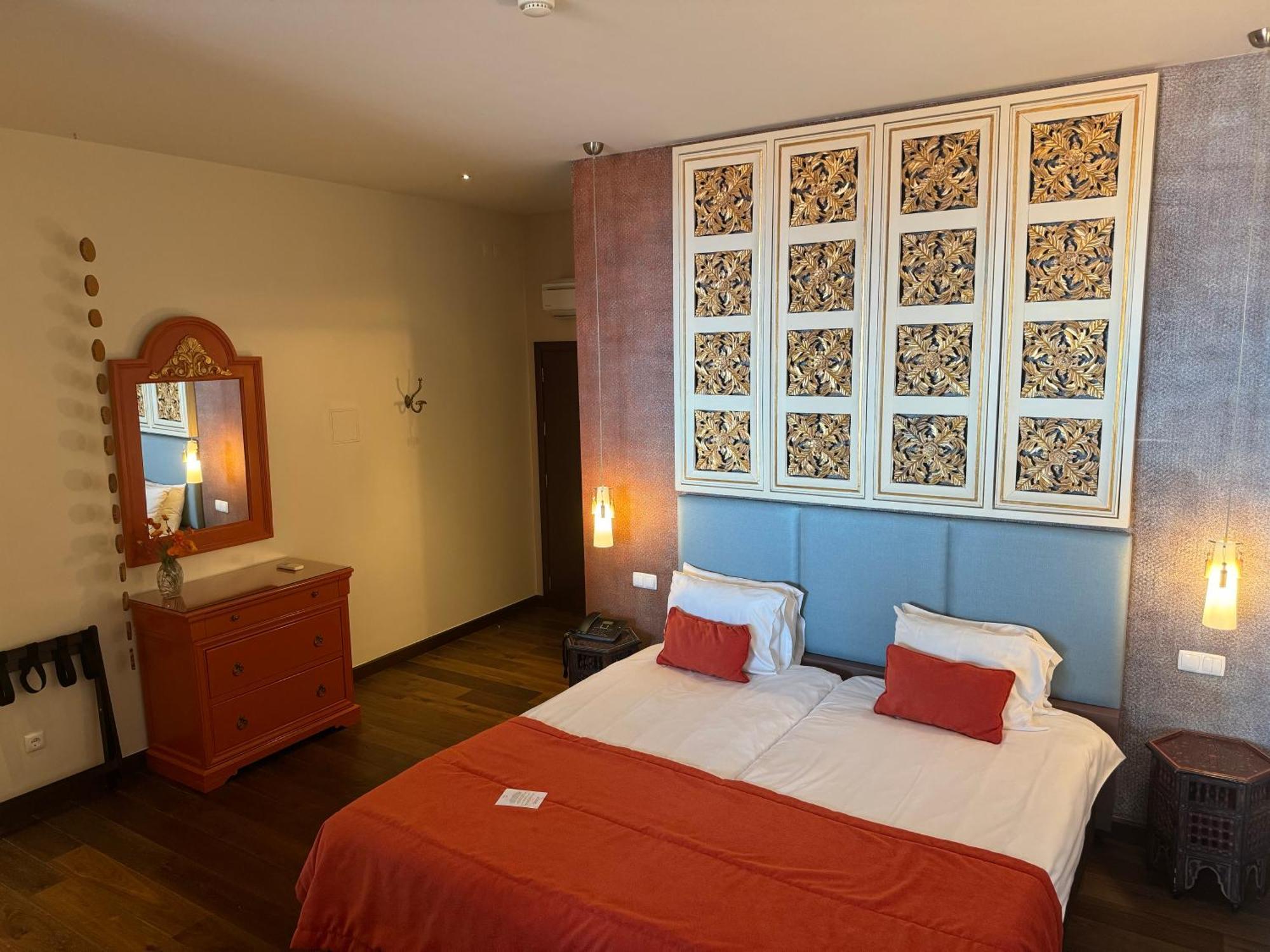 Boutique Hotel Vivenda Miranda Lagos Extérieur photo