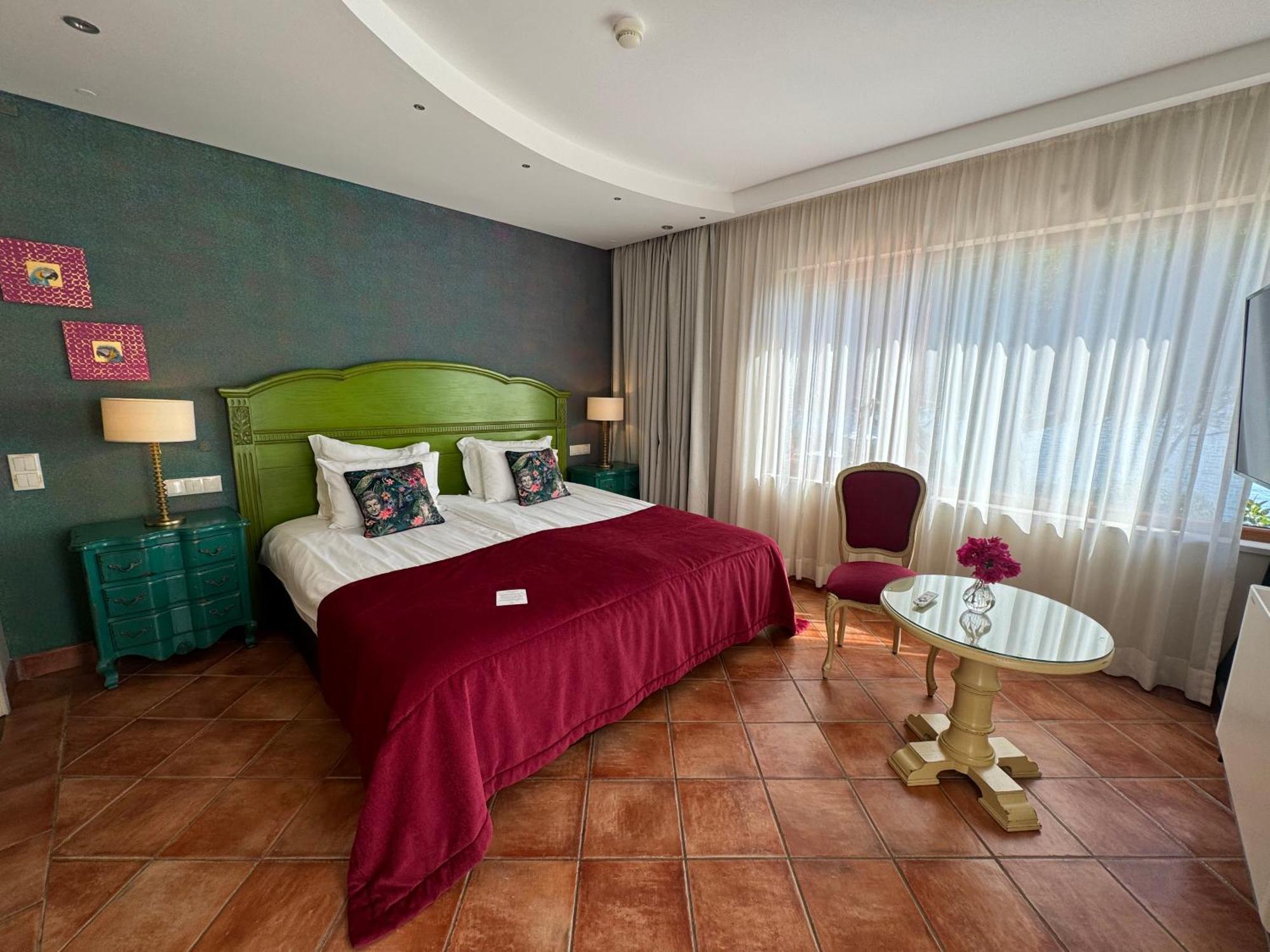Boutique Hotel Vivenda Miranda Lagos Extérieur photo