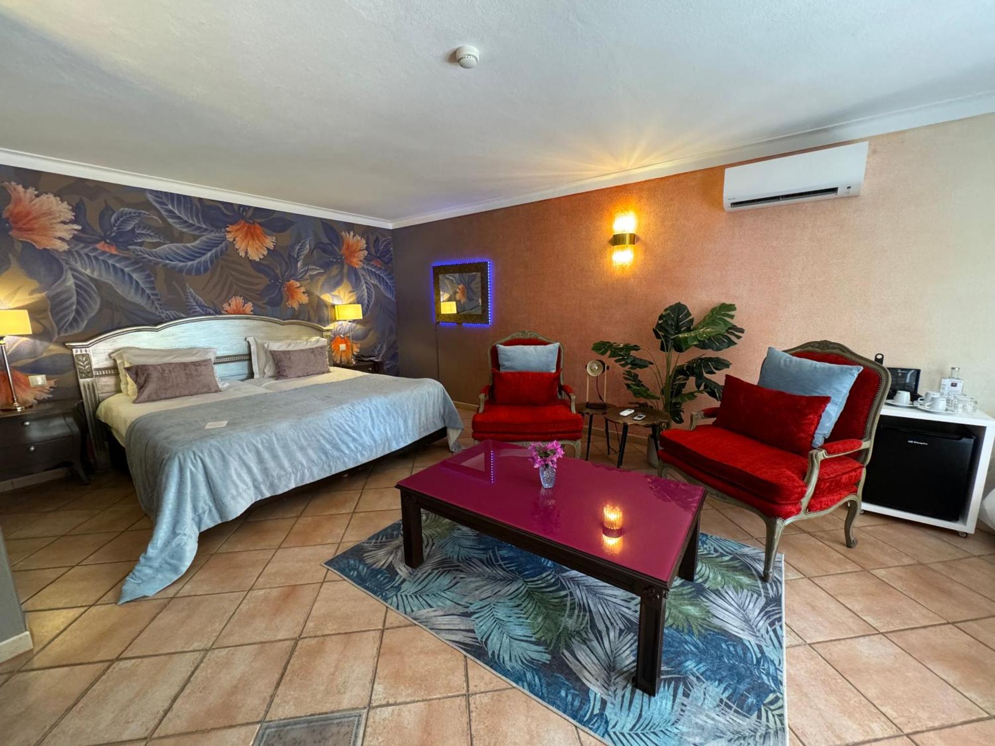 Boutique Hotel Vivenda Miranda Lagos Extérieur photo