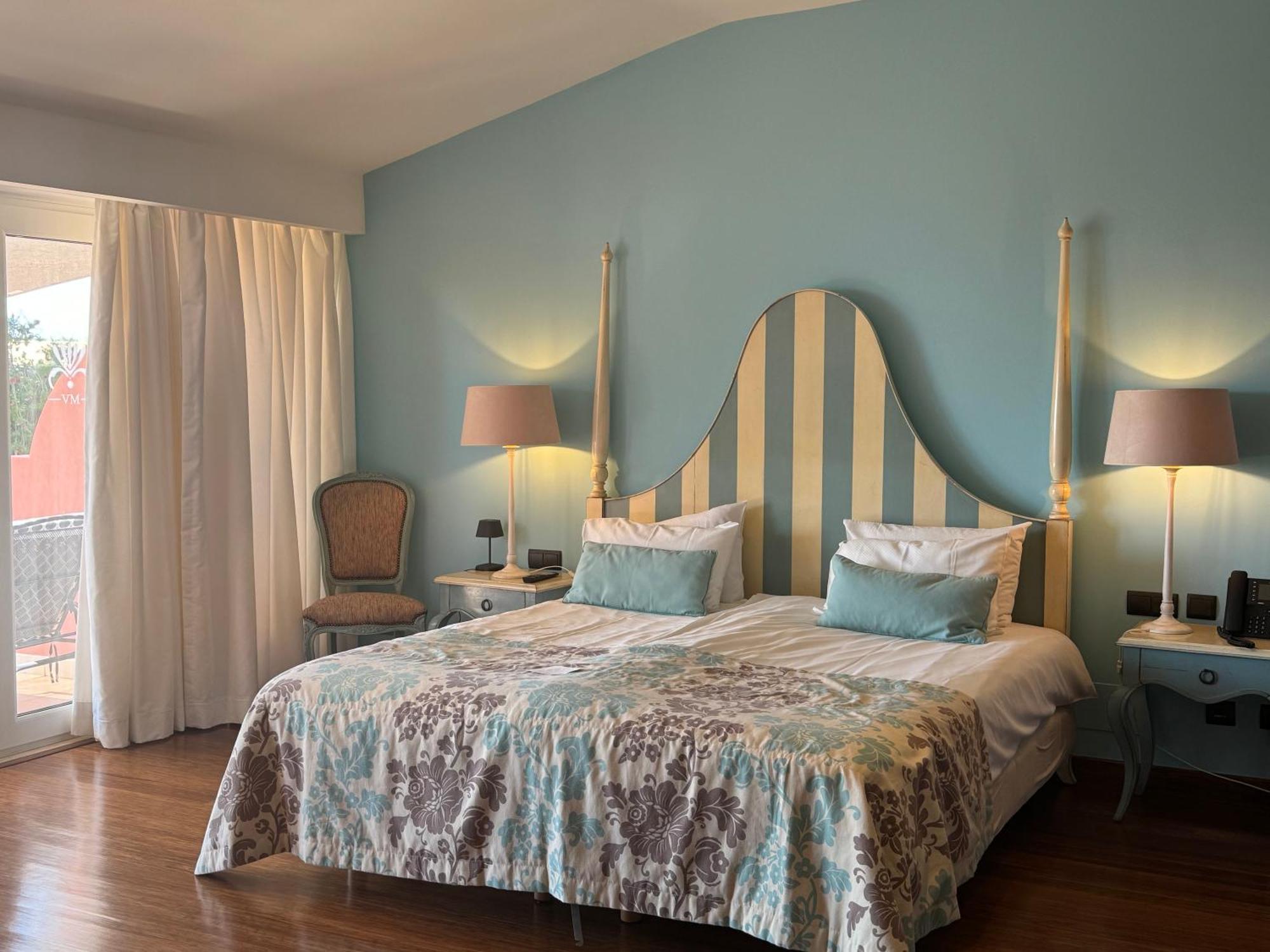 Boutique Hotel Vivenda Miranda Lagos Extérieur photo