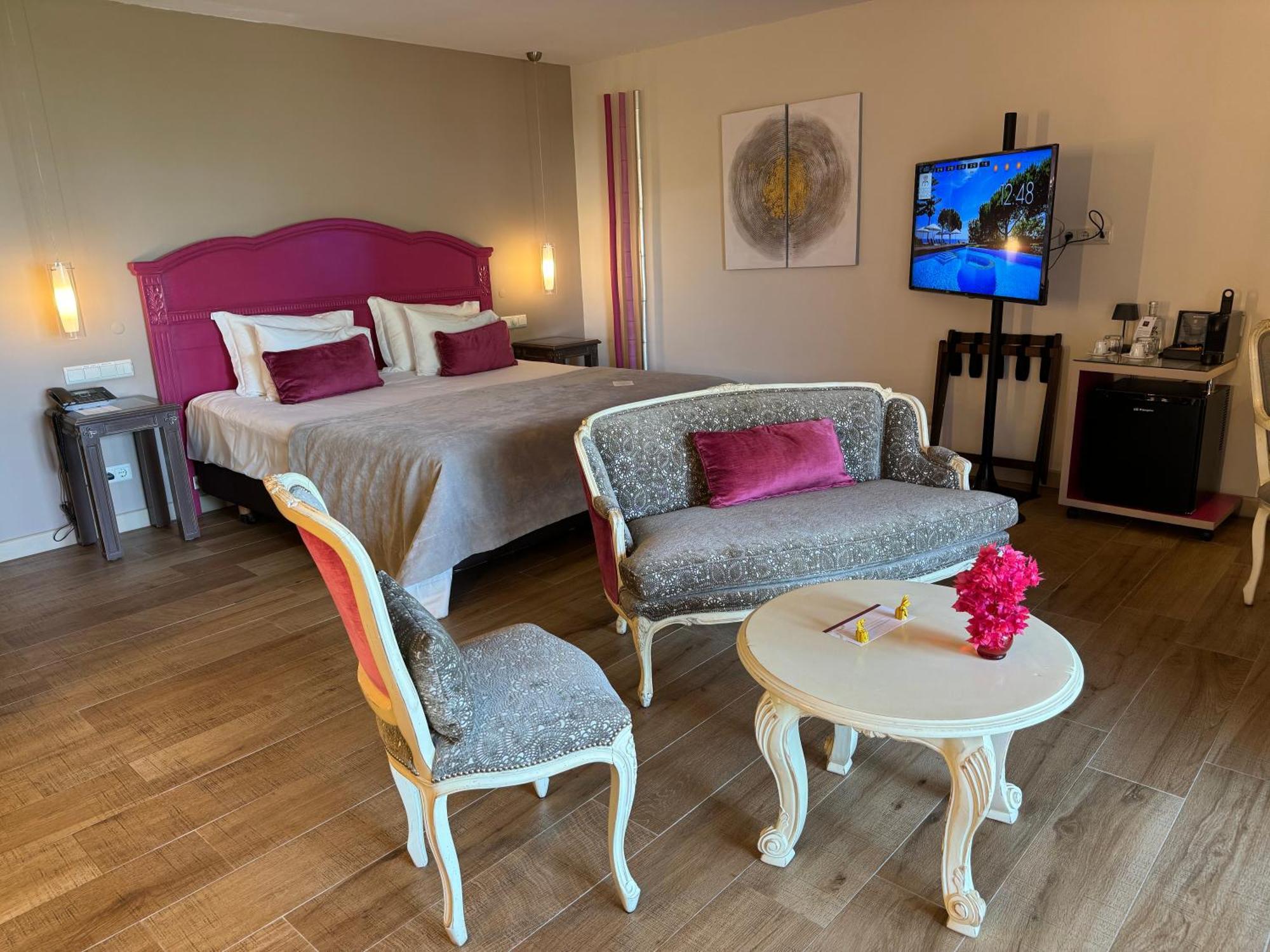 Boutique Hotel Vivenda Miranda Lagos Extérieur photo